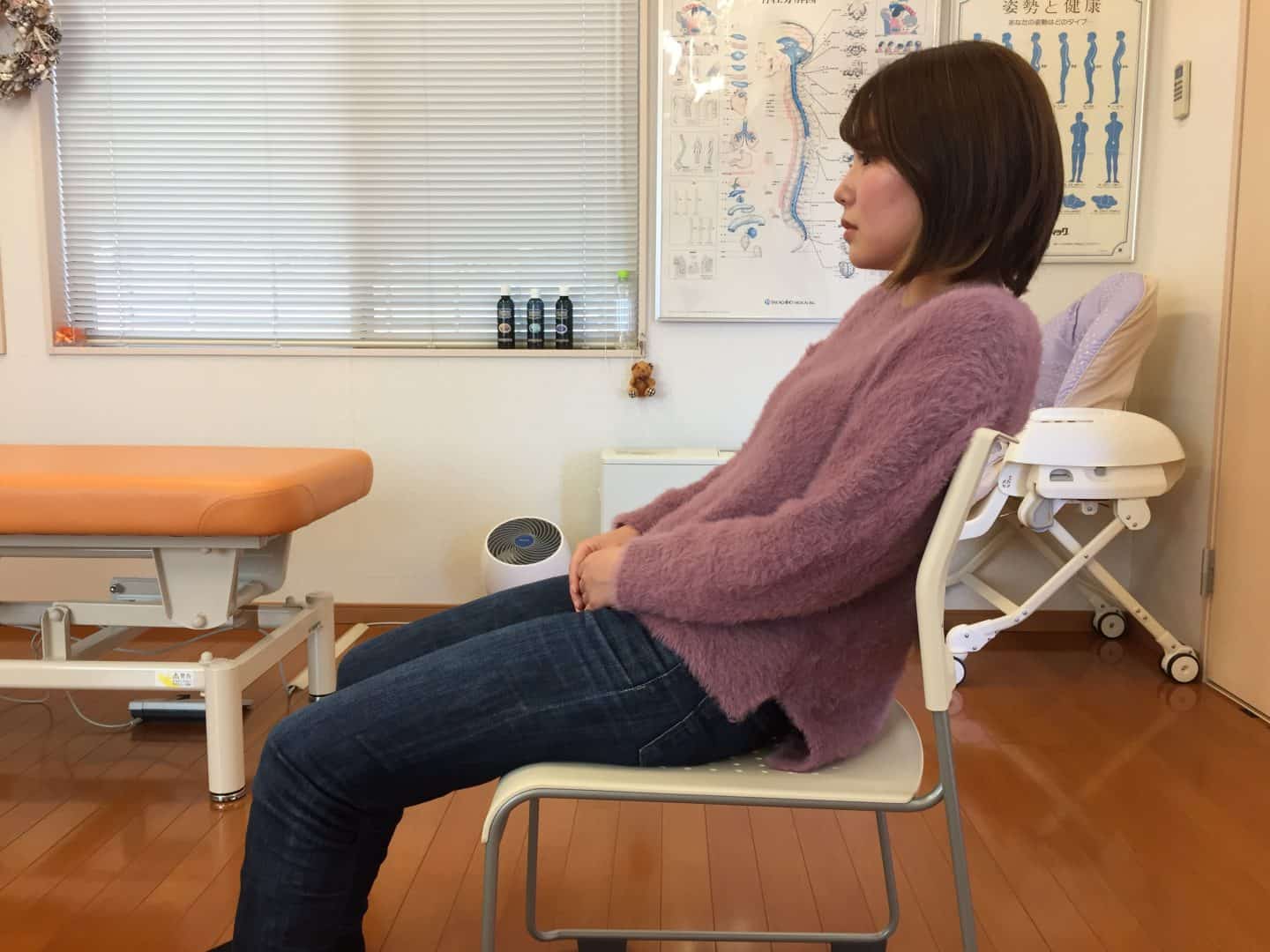 腰痛を再発させない正しい座り方!! 岡谷市の整体なら一回で変化を実感できると評判のアズーロカイロプラクティック院 腰痛を再発させない正しい座り方!! 岡谷市の整体なら一回で変化を実感できると評判のアズーロカイロプラクティック院